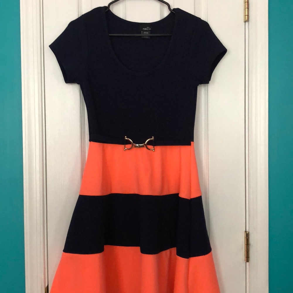 Semi formal dress